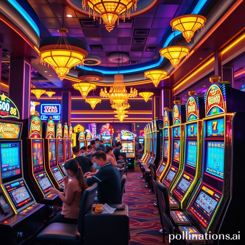 Strategi Kring88 Slot Untuk Memaksimalkan Kemenangan.